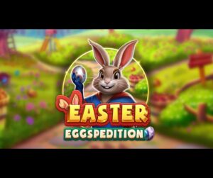 Easter Eggspedition