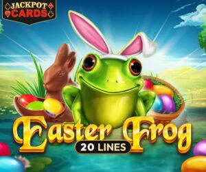 Easter Frog
