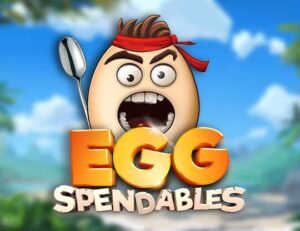 Eggspendables