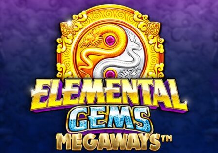 Elemental Gems Megaways