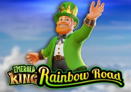 Emerald King Rainbow Road