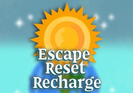 Escape. Reset. Recharge.