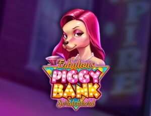Fabulous Piggy Bank