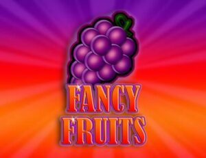 Fancy Fruits
