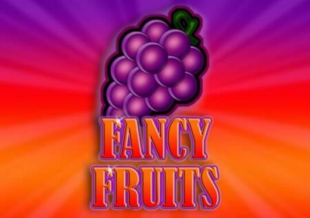 Fancy Fruits