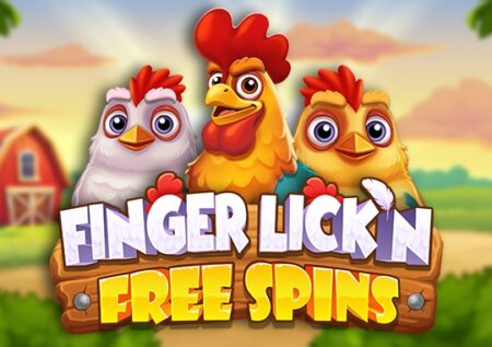 Finger Lick’n Freespins