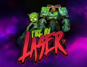 Fire my Laser