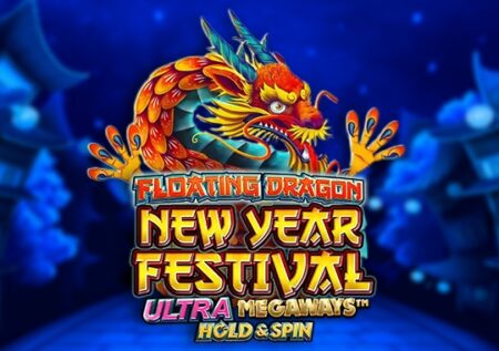 Floating Dragon New Year Festival