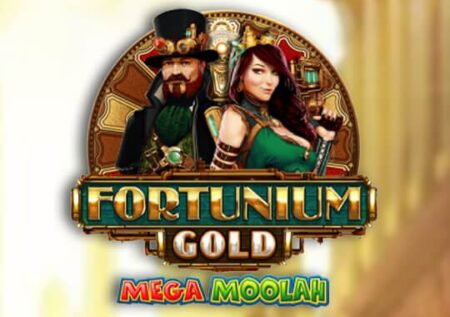 Fortunium Gold Mega Moolah