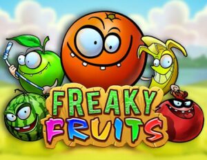 Freaky Fruits