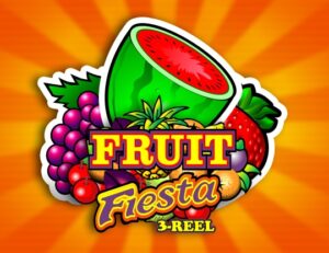 Fruit Fiesta 3-Reel