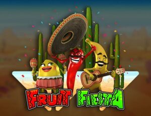 Fruit Fiesta