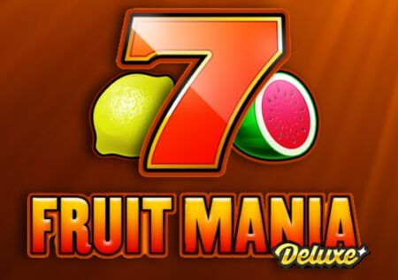 Fruit Mania Deluxe (Gamomat)