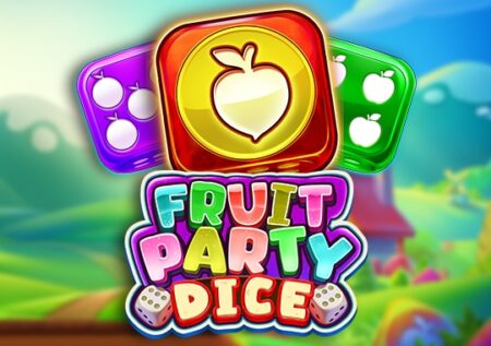 Fruit Party Dice