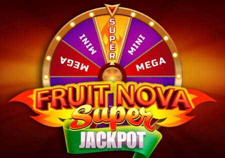 Fruit Super Nova Jackpot