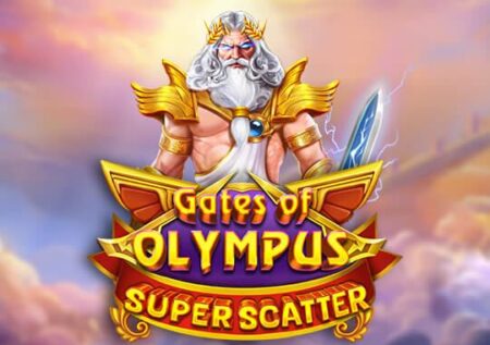Gates of Olympus Super Scatter