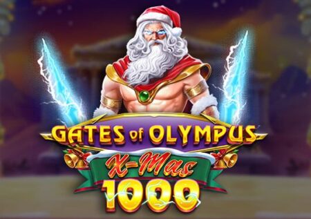 Gates of Olympus Xmas 1000