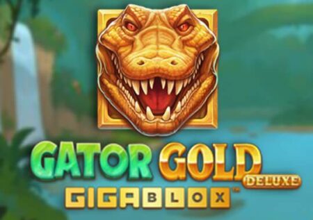 Gator Gold Gigablox Deluxe