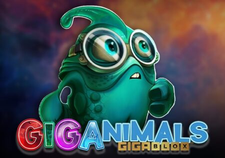 Giganimals Gigablox