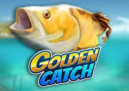 Golden Catch Megaways