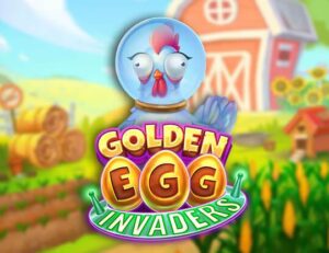 Golden Egg Invaders