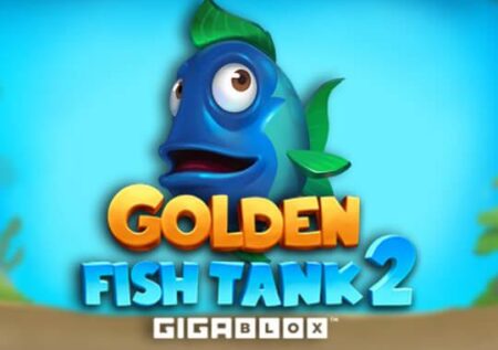 Golden Fish Tank 2 Gigablox
