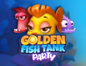 Golden Fish Tank
