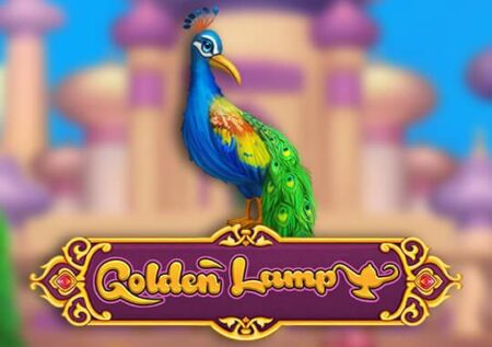 Golden Lamp
