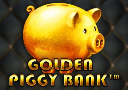 Golden Piggy Bank