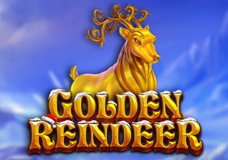 Golden Reindeer