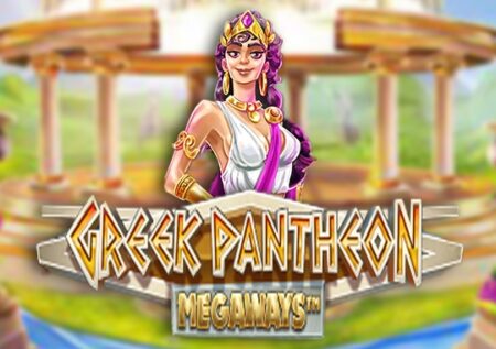 Greek Pantheon Megaways