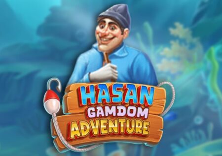 Hasan Gamdom Adventure