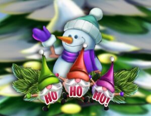 Ho Ho Ho! (Popok Gaming)