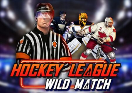 Hockey League Wild Match