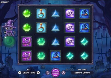 Hocus Pocus Sorcery