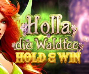 Holla die Waldfee Hold and Win
