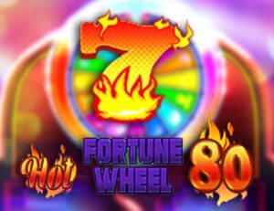 Hot Fortune Wheel 80