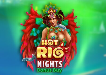 Hot Rio Nights: Bonus Buy