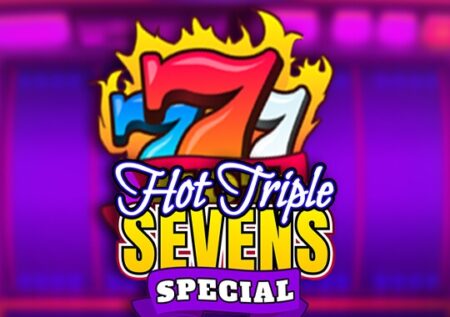 Hot Triple Sevens Special