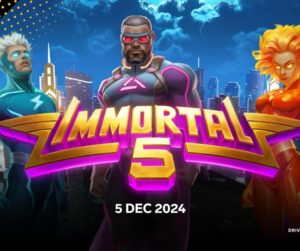 Immortal 5