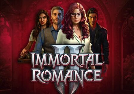 Immortal Romance 2