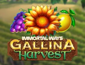 Immortal Ways Gallina Harvest