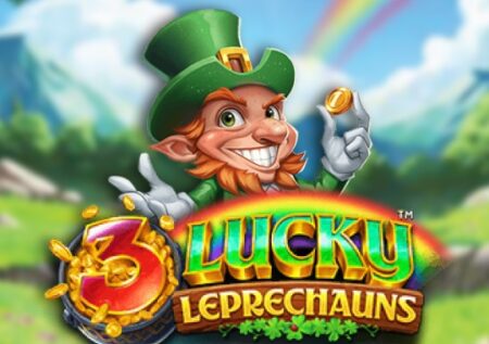 Irish Lucky Wheel