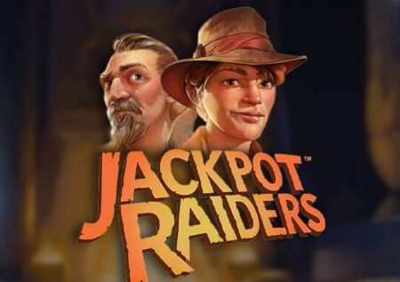 Jackpot Raiders
