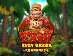 King Kong Christmas Even Bigger Bananas