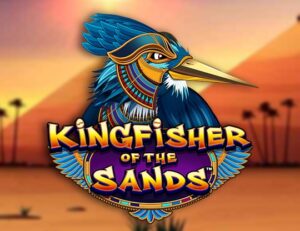 Kingfisher of the Sands