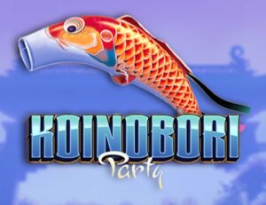Koinobori Party