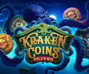 Kraken coins