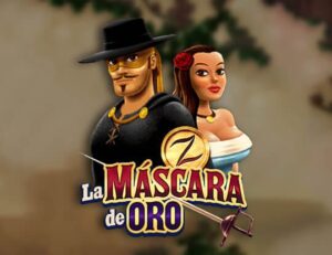 La Máscara De Oro