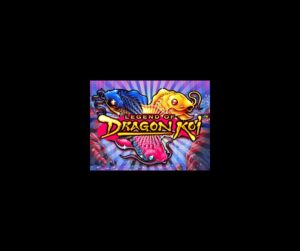 Legend of Dragon Koi
